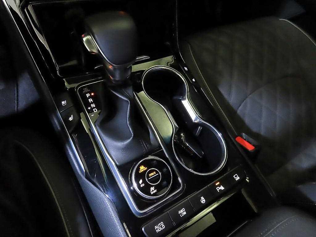 KIA Mohave 2023 Negro - Importación desde Corea - HF Imports Iquique - Foto 14