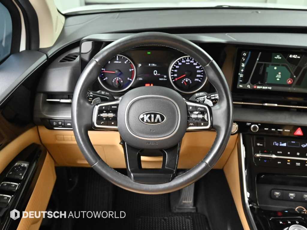 KIA Carnival 2021 Blanco - Importación desde Corea - HF Imports Iquique - Foto 15