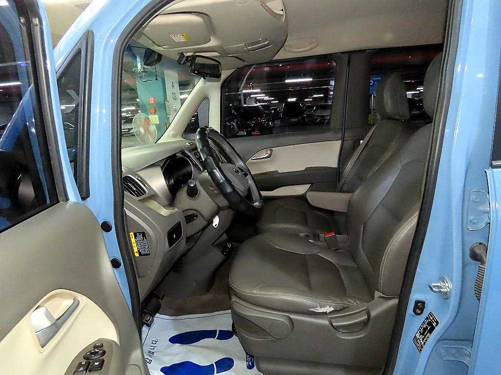 KIA Ray - Vista 8