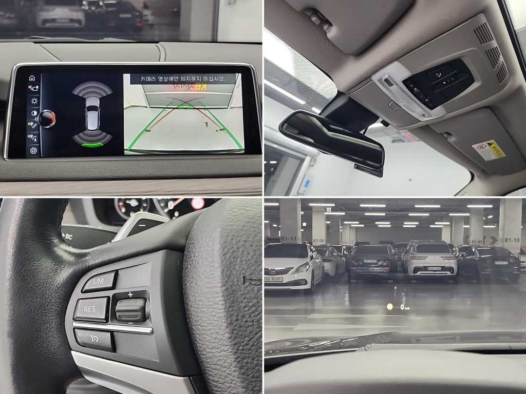 BMW X5 2017 Gris - Importación desde Corea - HF Imports Iquique - Foto 18