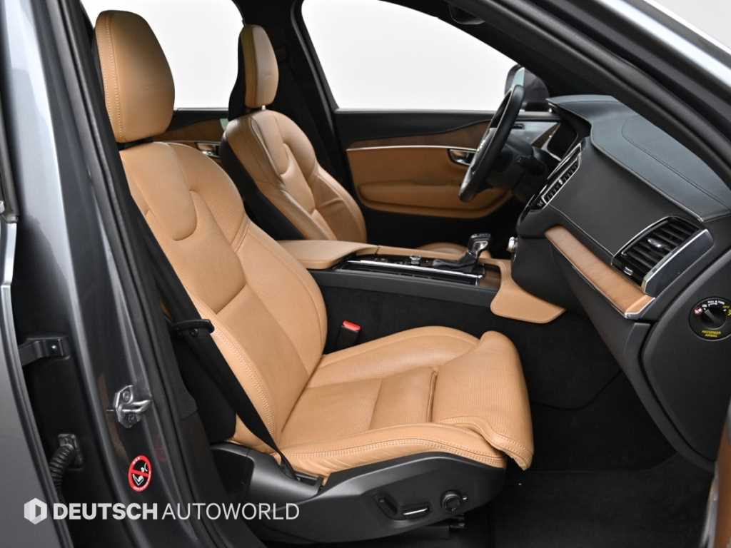 Volvo XC90 - Vista 12