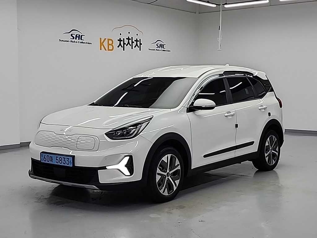 KIA Niro 2022 Blanco - Importación desde Corea - HF Imports Iquique - Foto 1