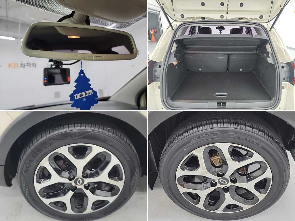 SAMSUNG QM3 2018 Blanco - Importación desde Corea - HF Imports Iquique - Foto 20
