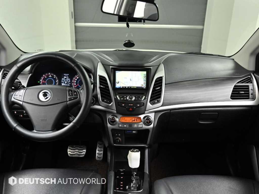 Ssangyong Korando - Vista 9