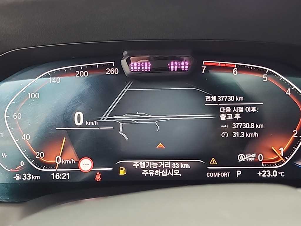 BMW 3 series - Vista 8