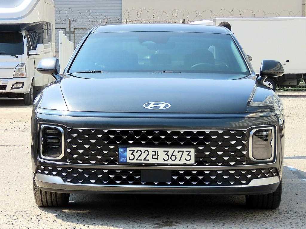 HYUNDAI Grandeur 2023 Gris - Importación desde Corea - HF Imports Iquique - Foto 1