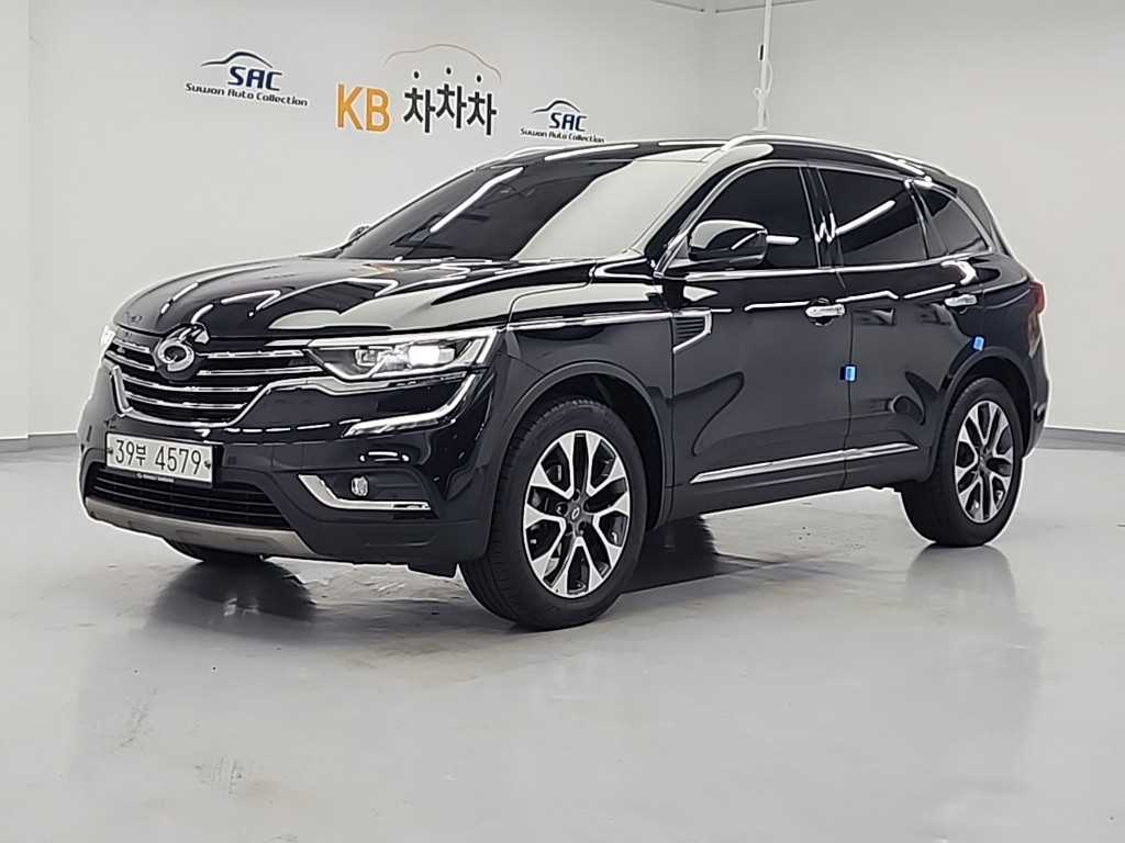 SAMSUNG QM6 2019 Negro - Importación desde Corea - HF Imports Iquique - Foto 1