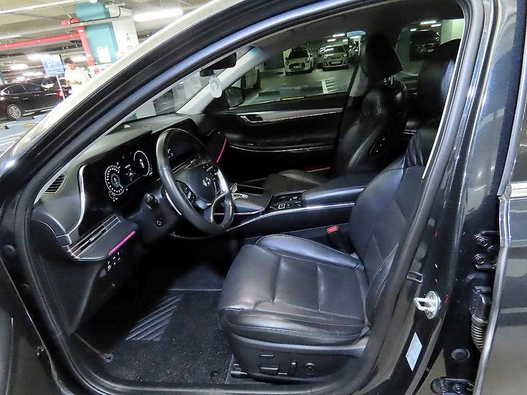 HYUNDAI Grandeur - Vista 8