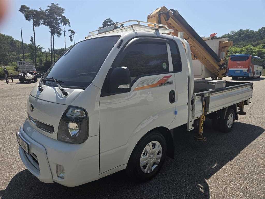Small Truck Complaint (rip-off) 2019 Blanco - Importación desde Corea - HF Imports Iquique - Foto 1