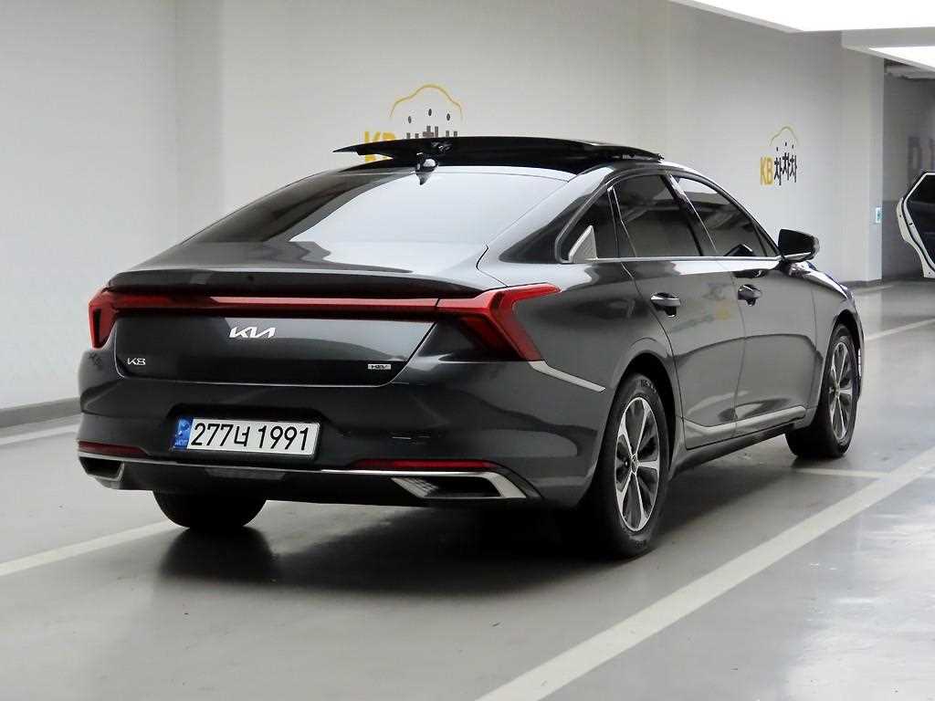 KIA K8 - Vista 6
