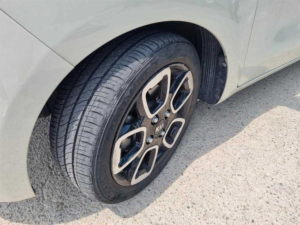 KIA Ray 2018 the color of pearl - Importación desde Corea - HF Imports Iquique - Foto 14