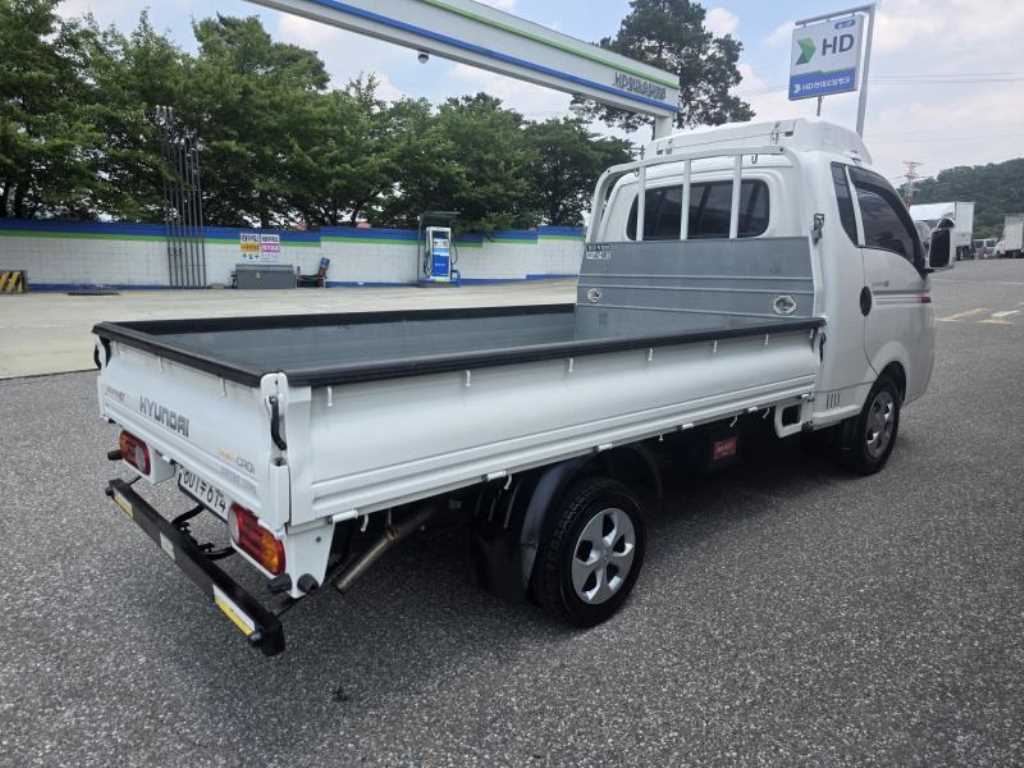 Small Truck Cargo (small) - Vista 7