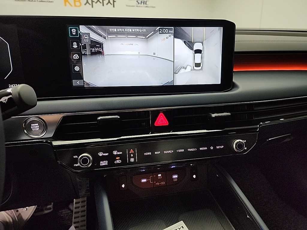 KIA K8 - Vista 12