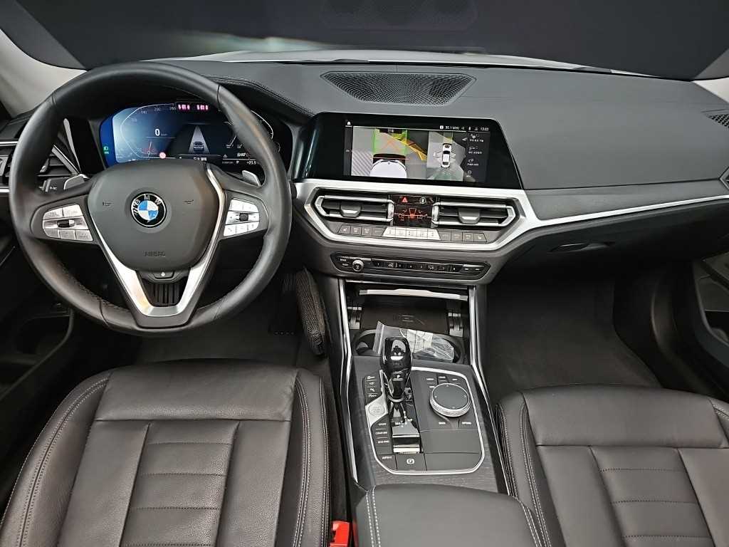 BMW 3 series - Vista 9