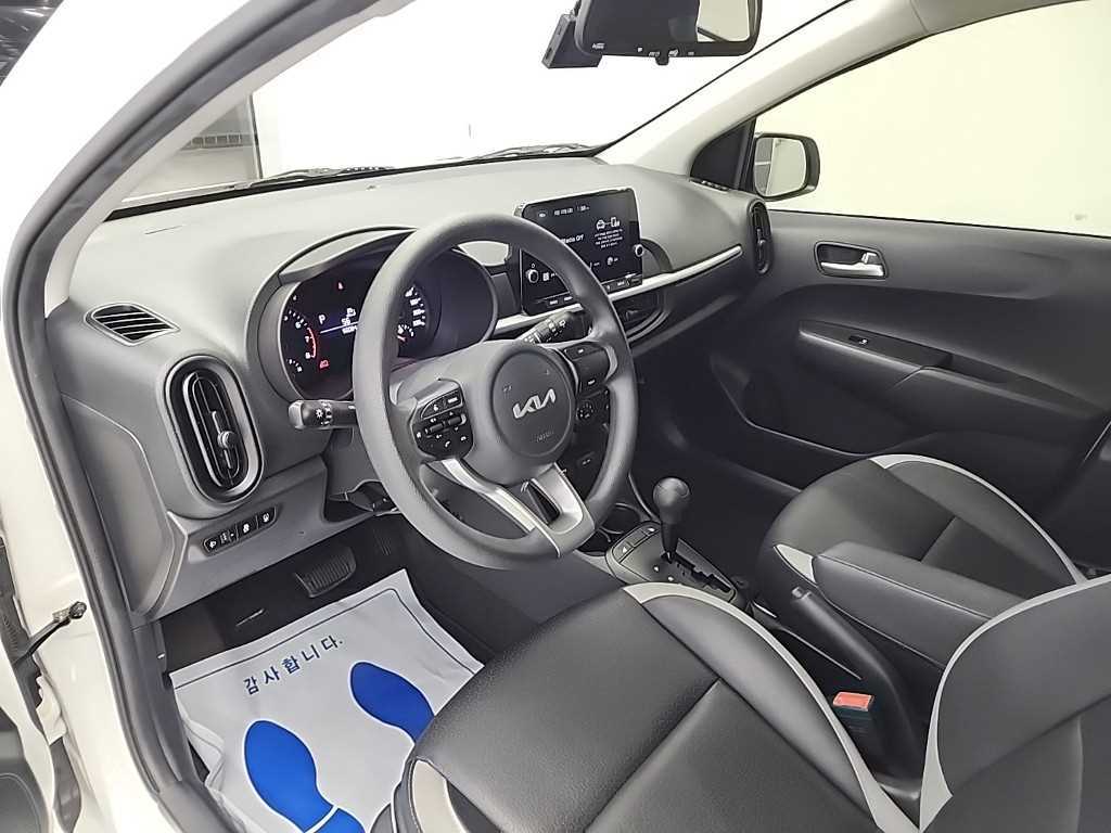 KIA Morning - Vista 9