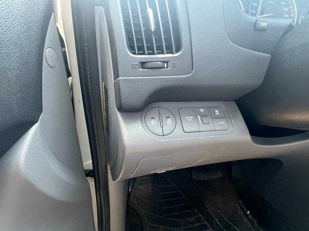 HYUNDAI Starex - Vista 9
