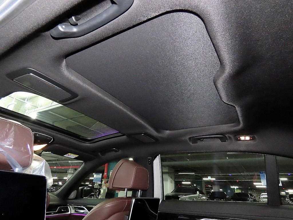 BMW 7 Series 2020 Gris - Importación desde Corea - HF Imports Iquique - Foto 17