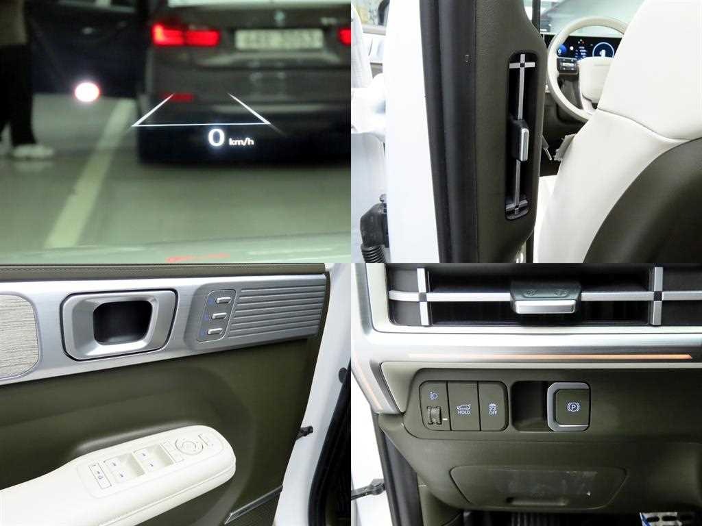HYUNDAI Santa Fe 2023 Blanco - Importación desde Corea - HF Imports Iquique - Foto 20