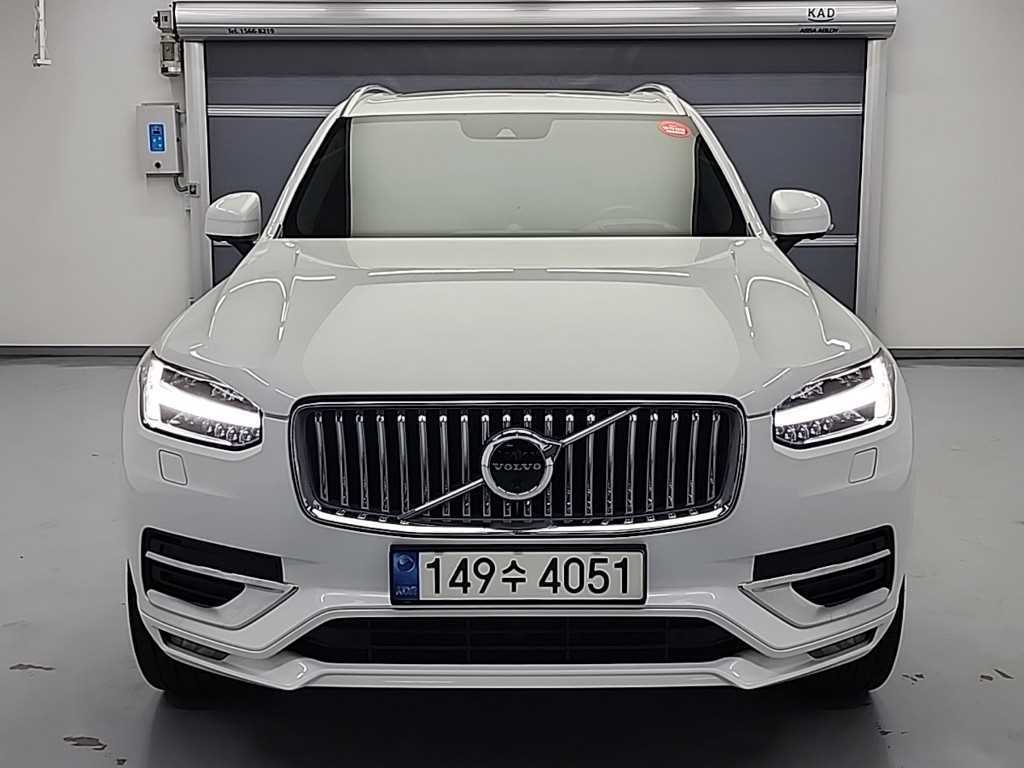 Volvo XC90 - Vista 2