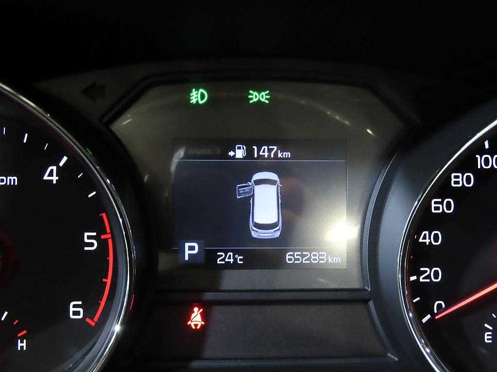 KIA Carnival - Vista 12