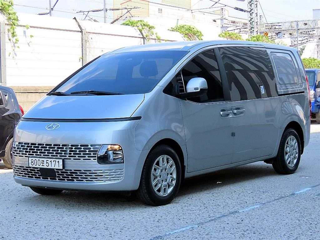 HYUNDAI Staria - Vista 3