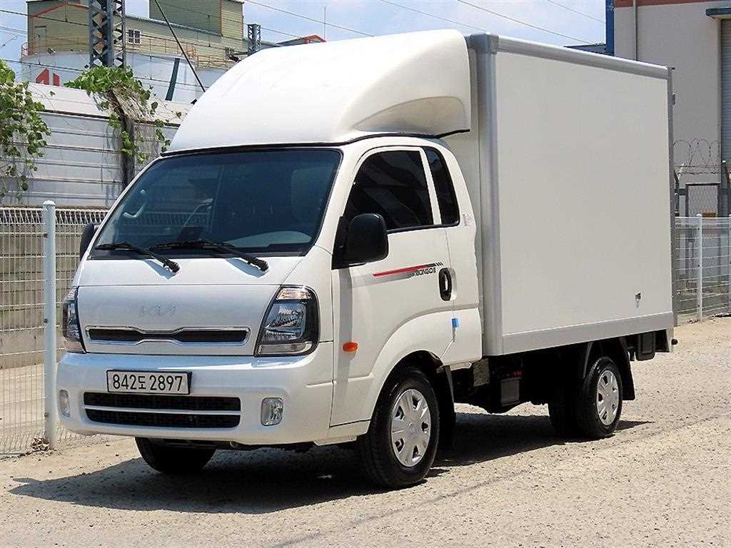 Small Truck Normal Box(High Deck) - Vista 2