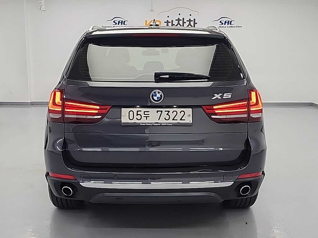 BMW X5 - Vista 3
