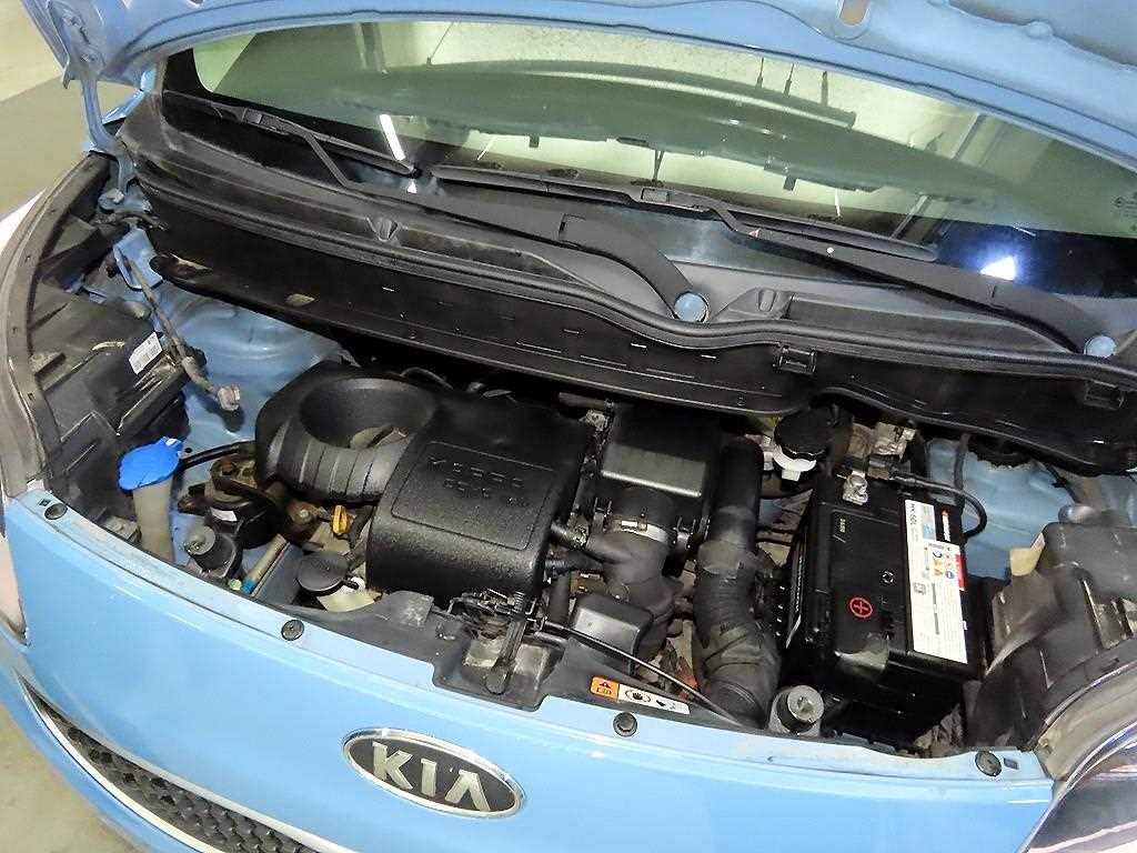 KIA Ray 2012 - Importación desde Corea - HF Imports Iquique - Foto 20