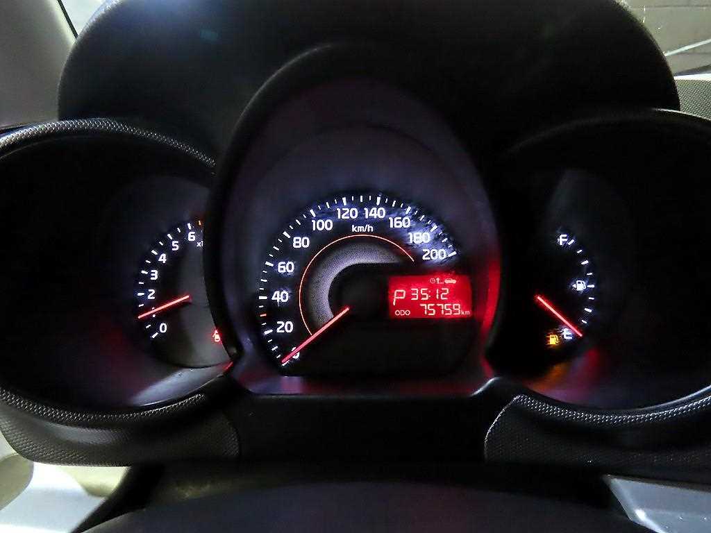 KIA Ray - Vista 11