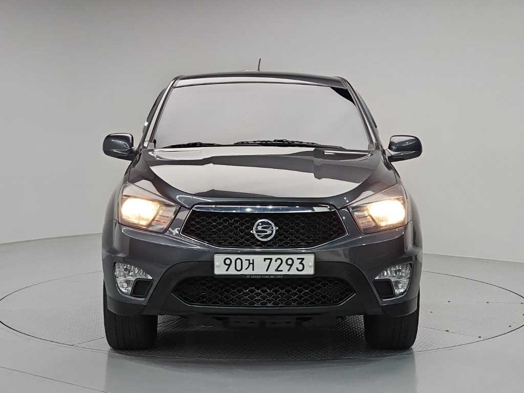 Ssangyong Korando - Vista 2