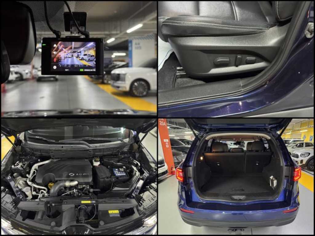 SAMSUNG QM6 2018 - Importación desde Corea - HF Imports Iquique - Foto 15