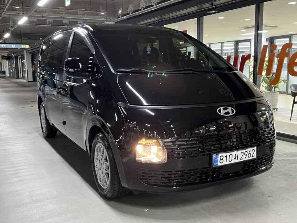HYUNDAI Staria 2024 - Importación desde Corea - HF Imports Iquique - Foto 1