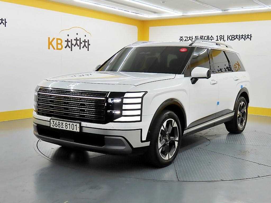 HYUNDAI Palisade - Vista 2