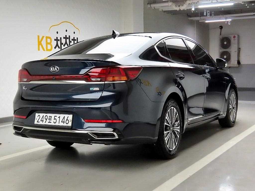 KIA K7 - Vista 6