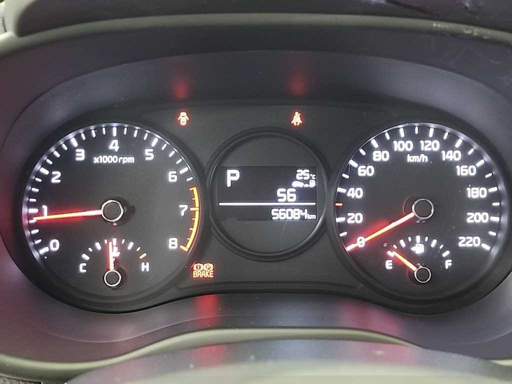 KIA Morning - Vista 8