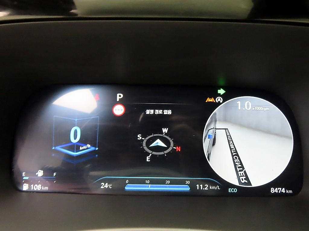 HYUNDAI Palisade - Vista 10