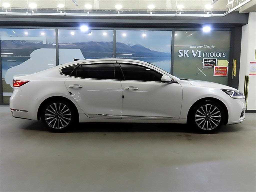 KIA K7 - Vista 3