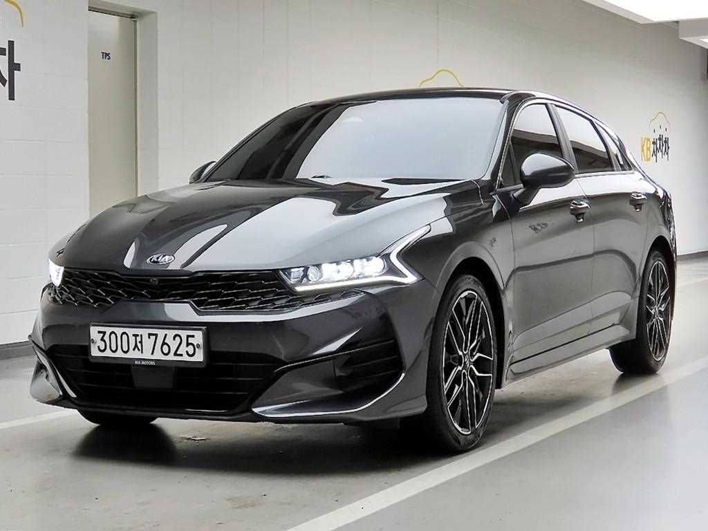 KIA K5 - Vista 2