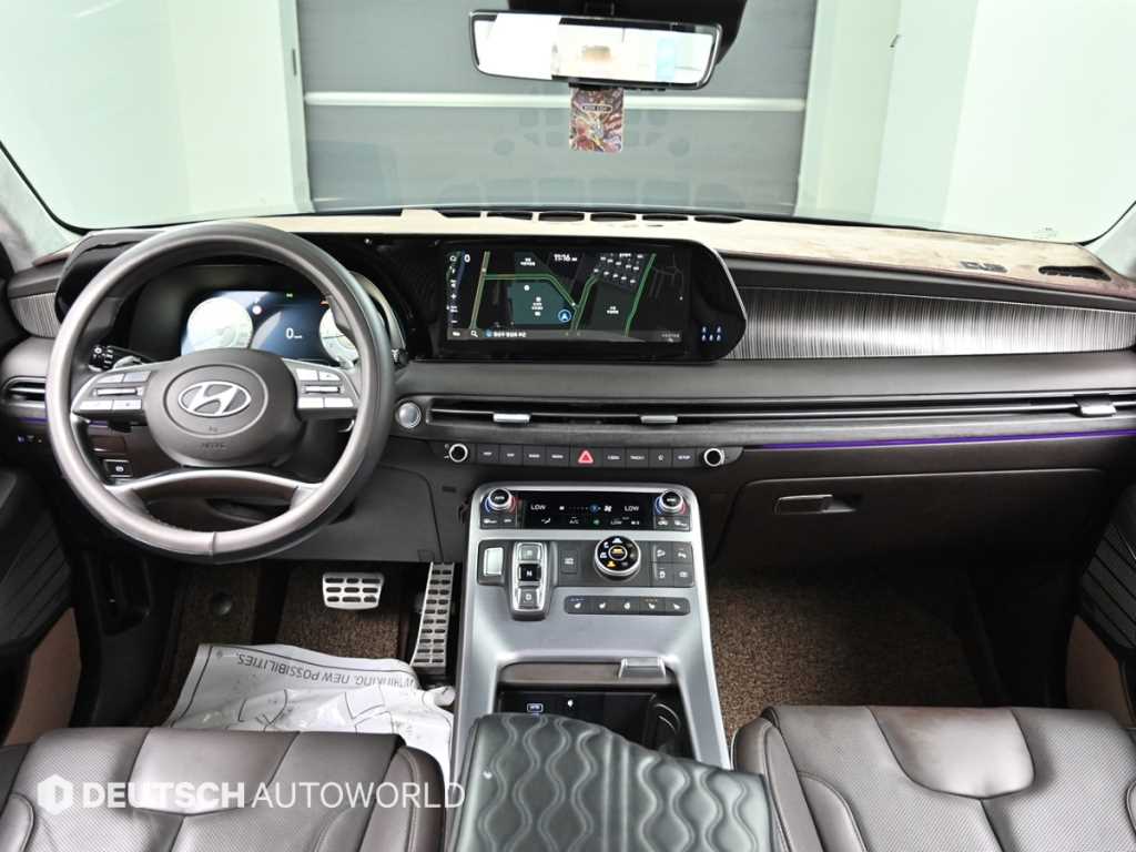 HYUNDAI Palisade - Vista 9