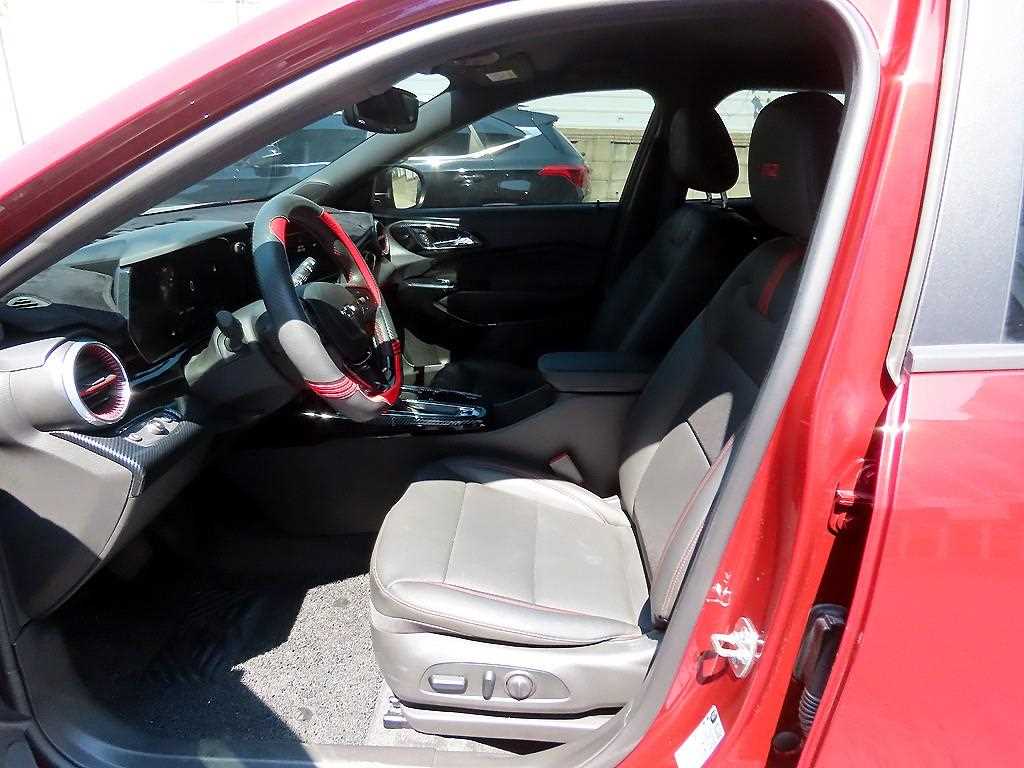 Chevrolet Trax - Vista 7