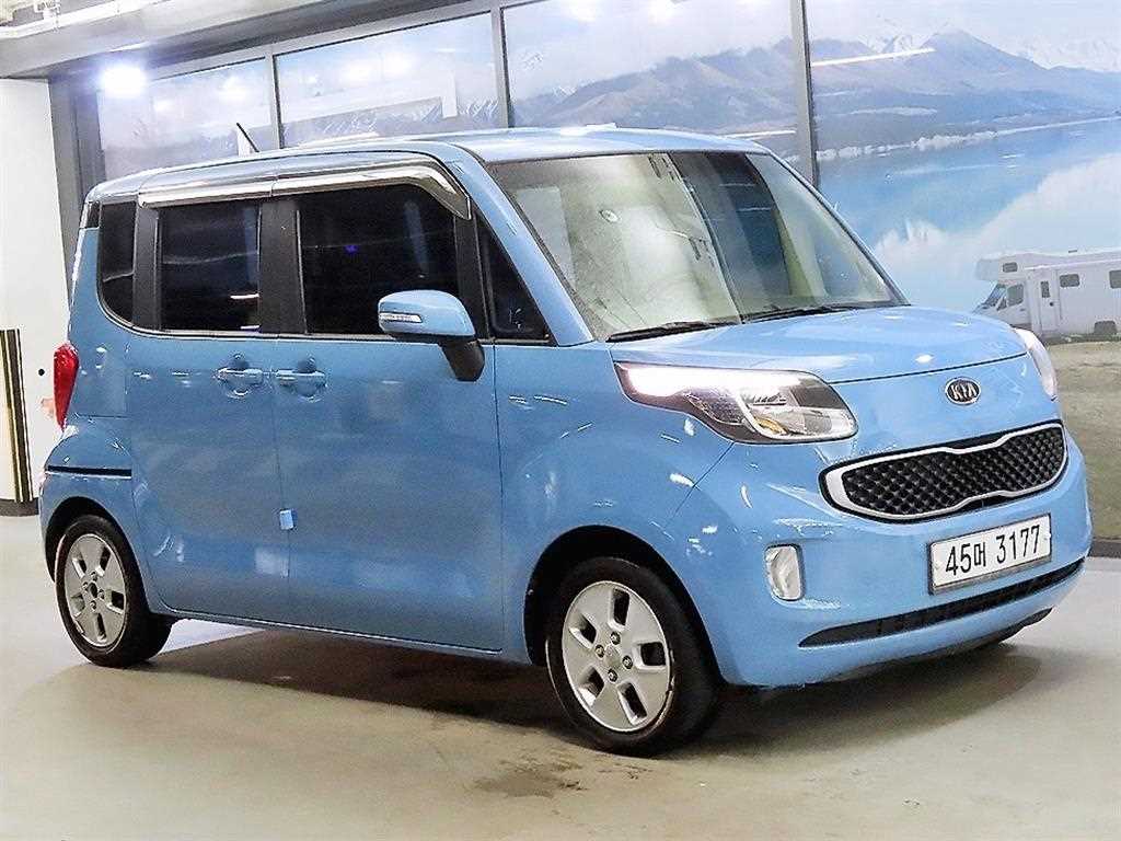 KIA Ray 2012 - Importación desde Corea - HF Imports Iquique - Foto 1