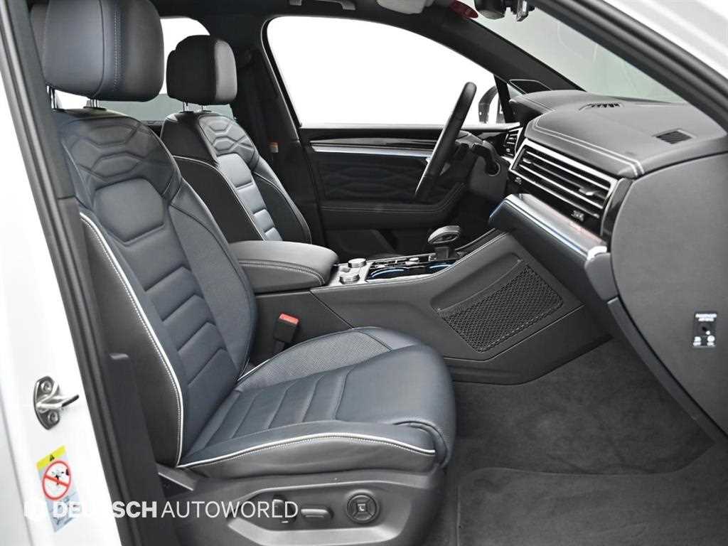 Volkswagen Touareg - Vista 12