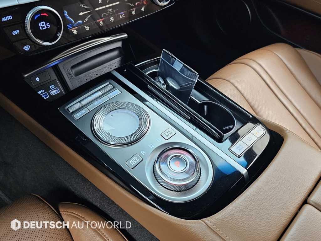 Genesis G80 - Vista 11