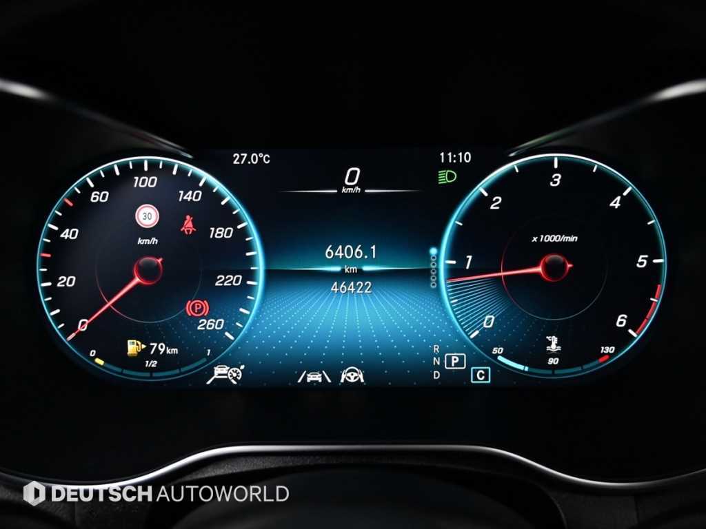 Mercedes Benz GLC Class - Vista 10