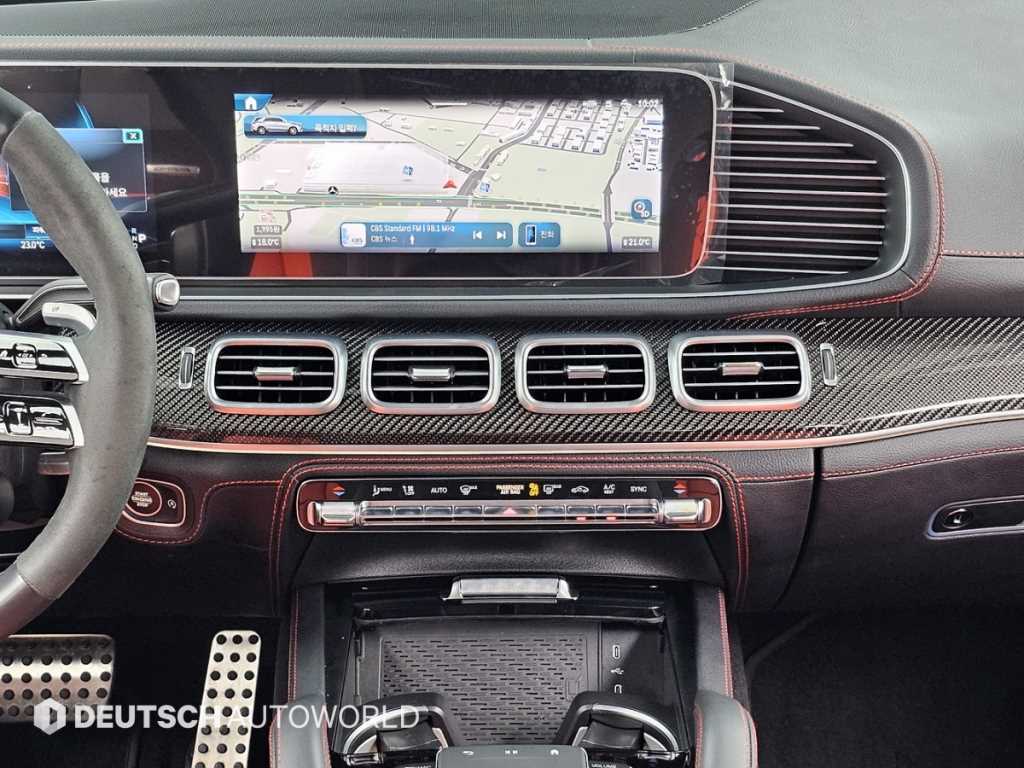 Mercedes Benz GLE Class 2024 Negro - Importación desde Corea - HF Imports Iquique - Foto 16
