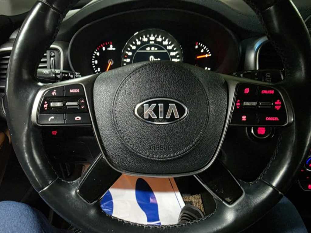 KIA Sorento 2019 Blanco - Importación desde Corea - HF Imports Iquique - Foto 15