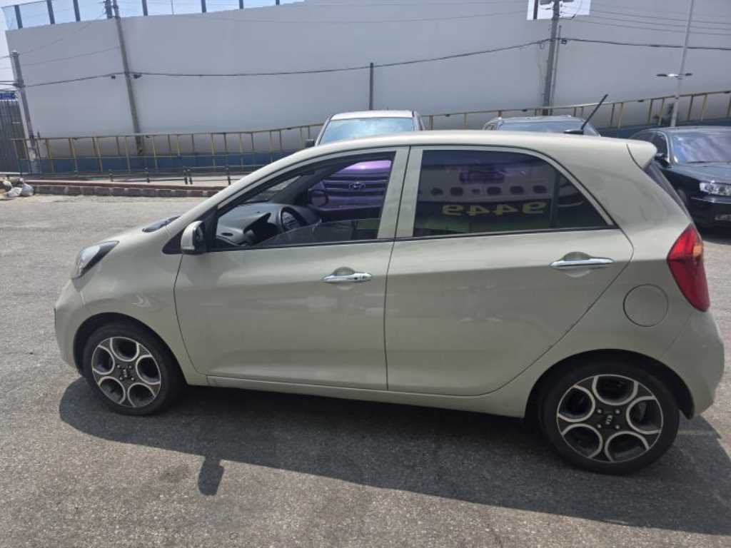 KIA Morning - Vista 7