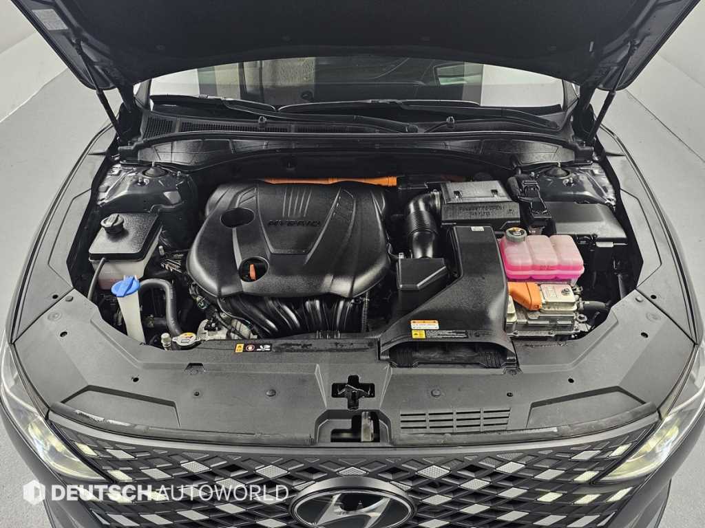 HYUNDAI Grandeur - Vista 8