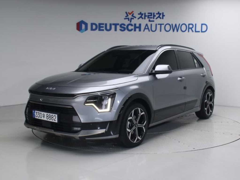 KIA Niro 2022 - Importación desde Corea - HF Imports Iquique - Foto 1