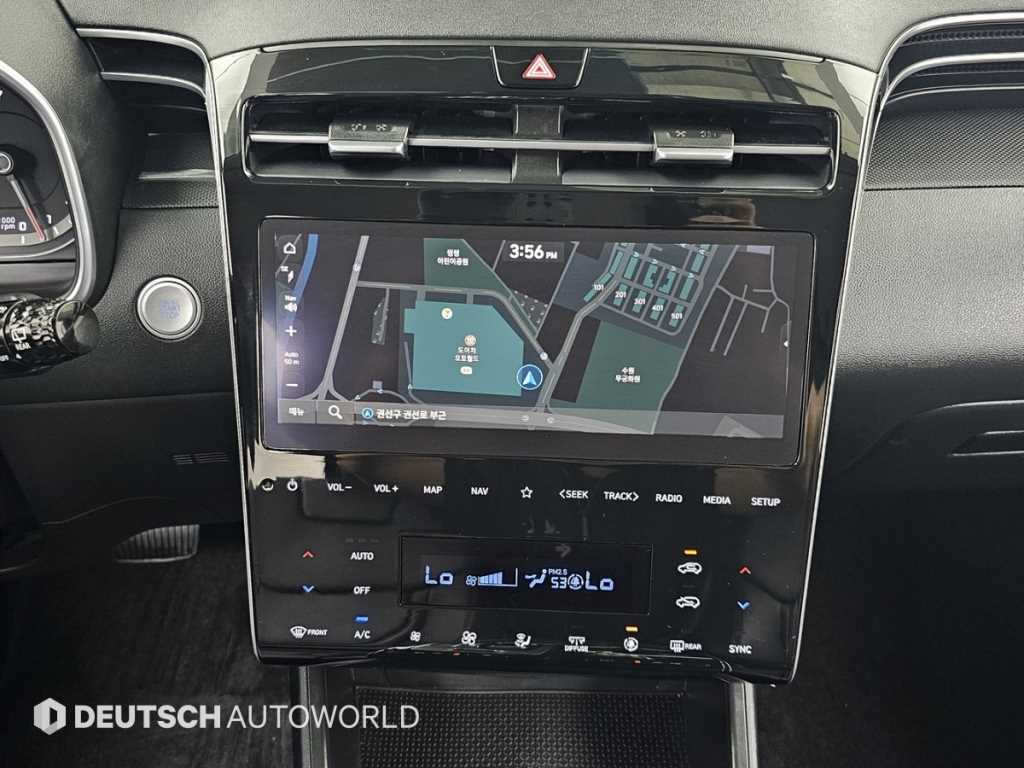 HYUNDAI Tucson 2023 Gris - Importación desde Corea - HF Imports Iquique - Foto 16